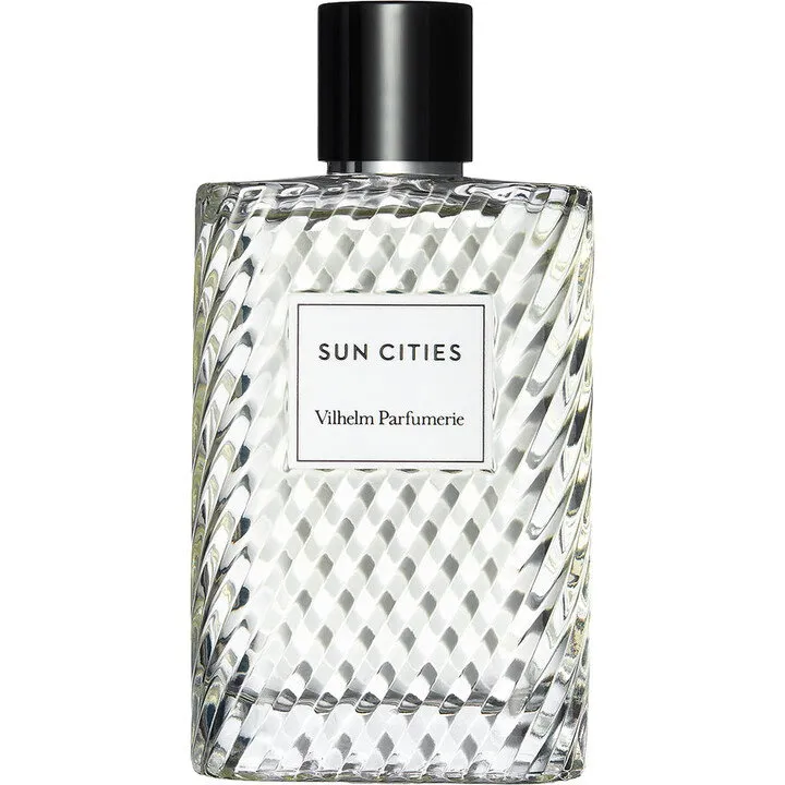 Vilhelm Parfumerie Sun Cities parfüm şişesi