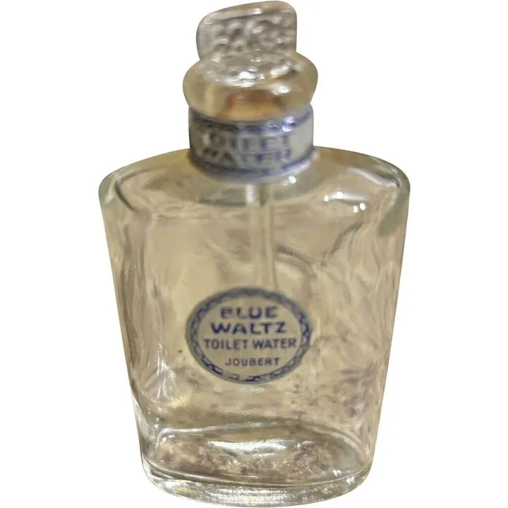 Joubert et Cie Blue Waltz (Toilet Water) perfume bottle