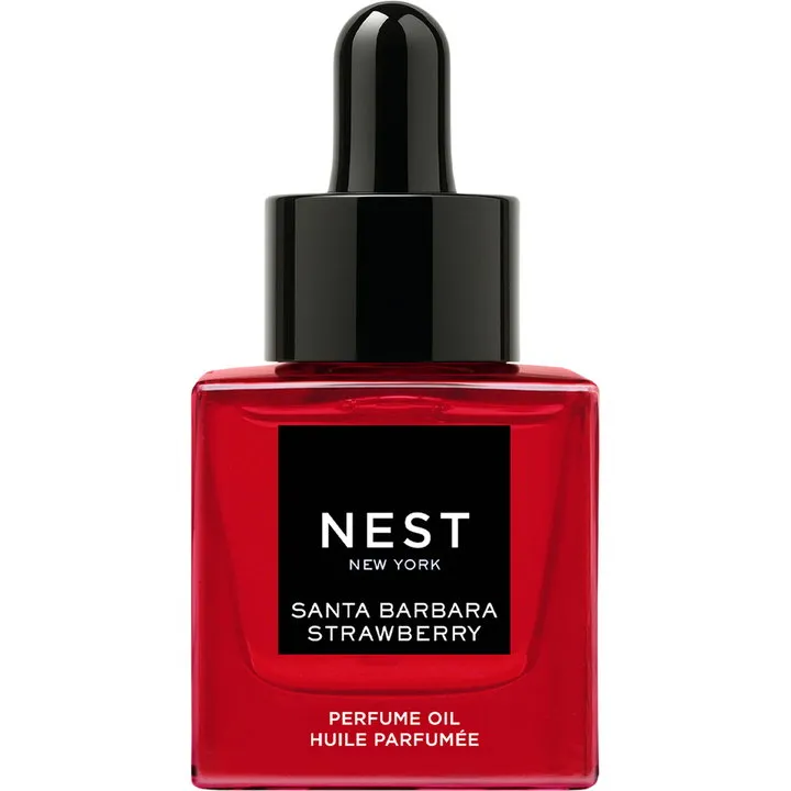Nest Santa Barbara Strawberry (Perfume Oil) parfüm şişesi