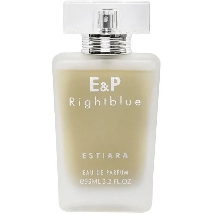 Estiara E&P Rightblue parfüm şişesi