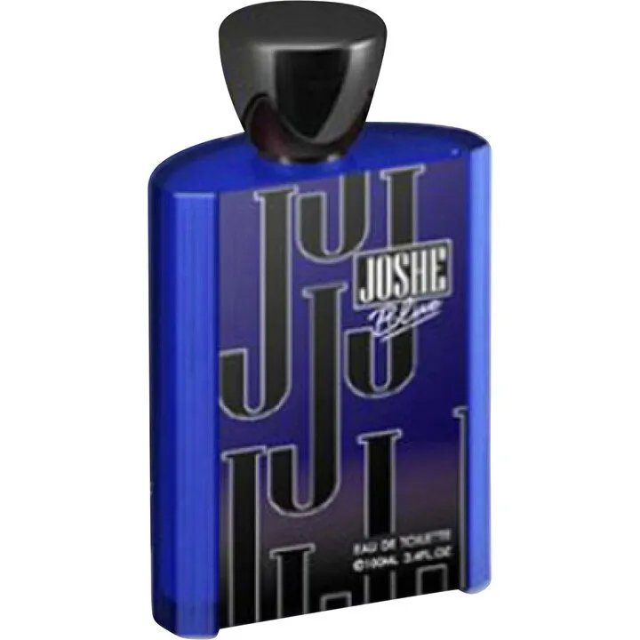 Estiara Joshe Blue parfüm şişesi