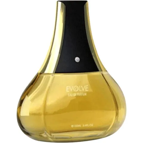 Estiara Evolve parfüm şişesi