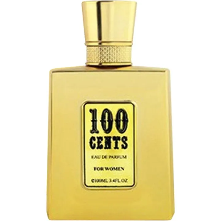 Estiara 100 Cents parfüm şişesi