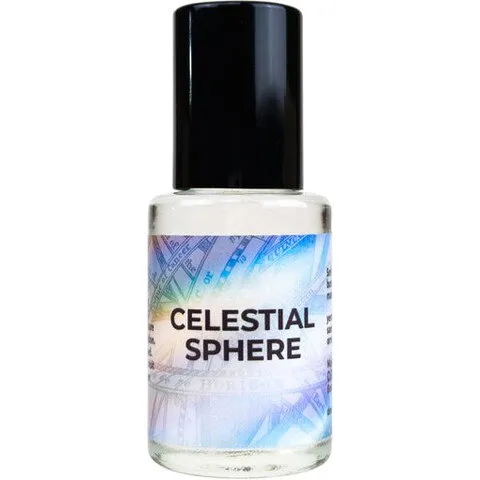 Deep Field Celestial Sphere parfüm şişesi