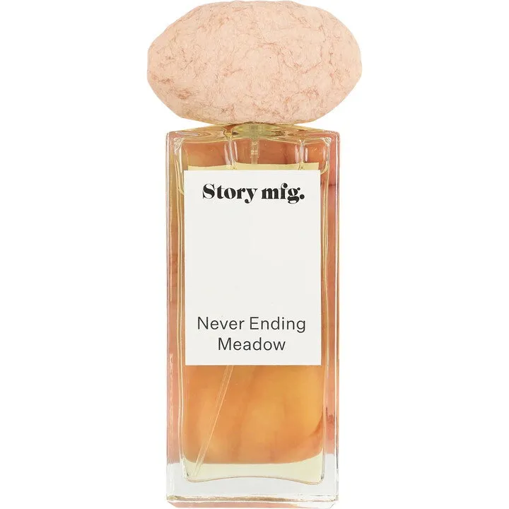 Story mfg. Never Ending Meadow perfume bottle