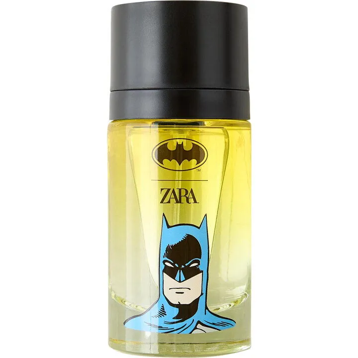 Zara Batman (2024) parfüm şişesi