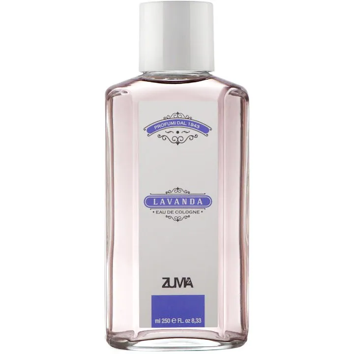 Zuma Lavanda parfüm şişesi