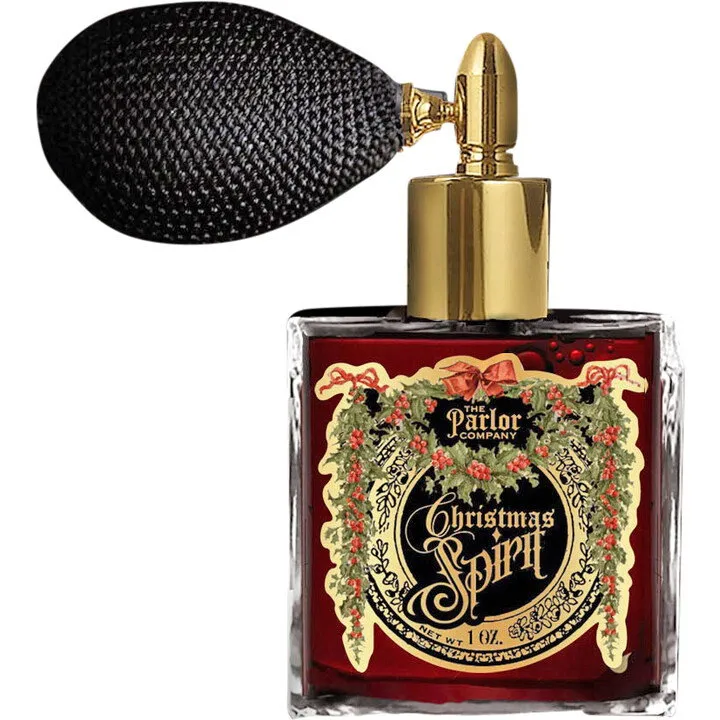 The Parlor Company Christmas Spirit parfüm şişesi
