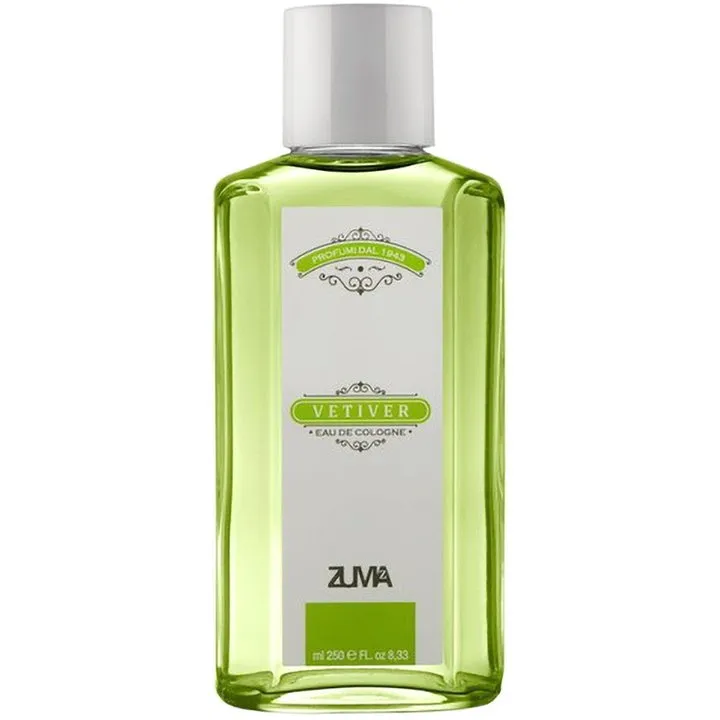 Zuma Vetiver parfüm şişesi