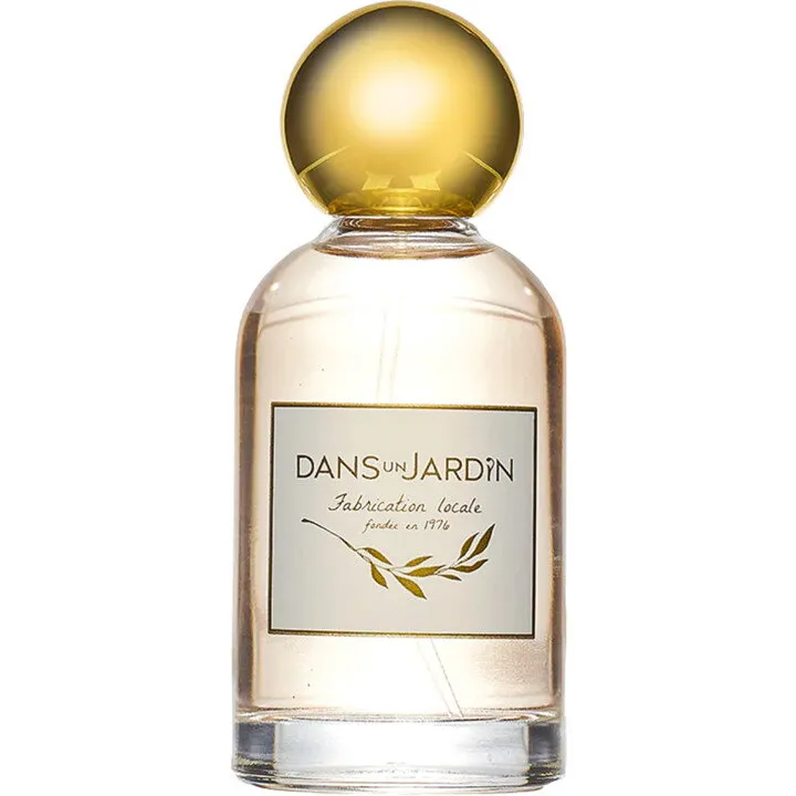 Dans un Jardin Palm Beach parfüm şişesi