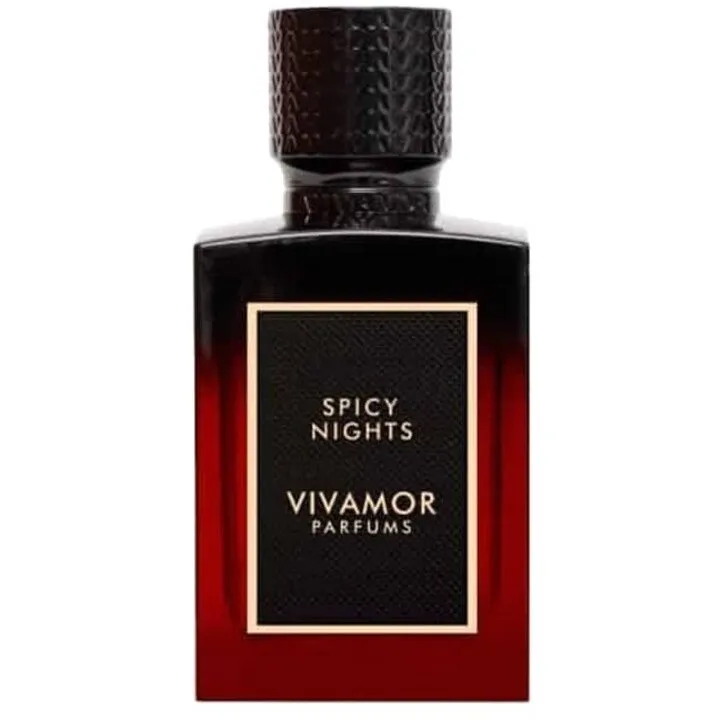 Vivamor Parfums Spicy Nights perfume bottle