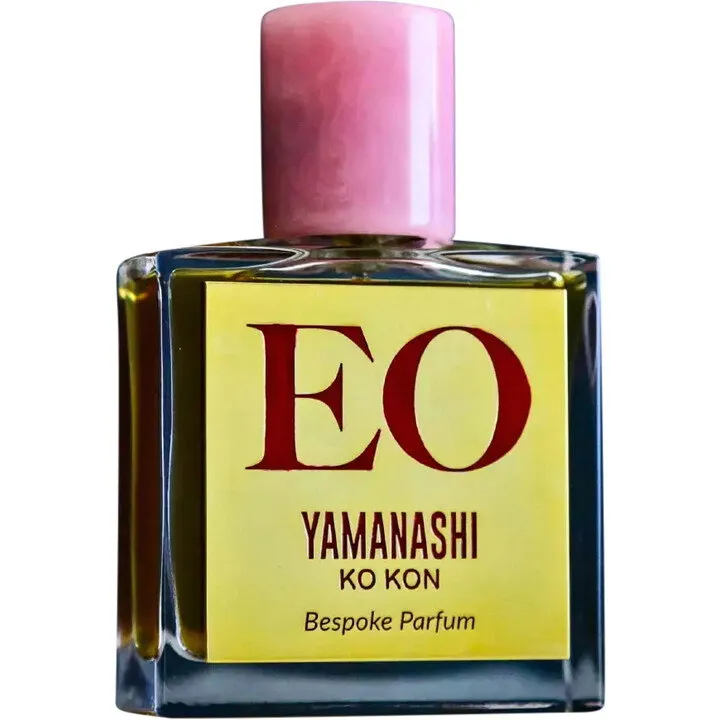 Ensar Oud Yamanashi Ko Kon perfume bottle