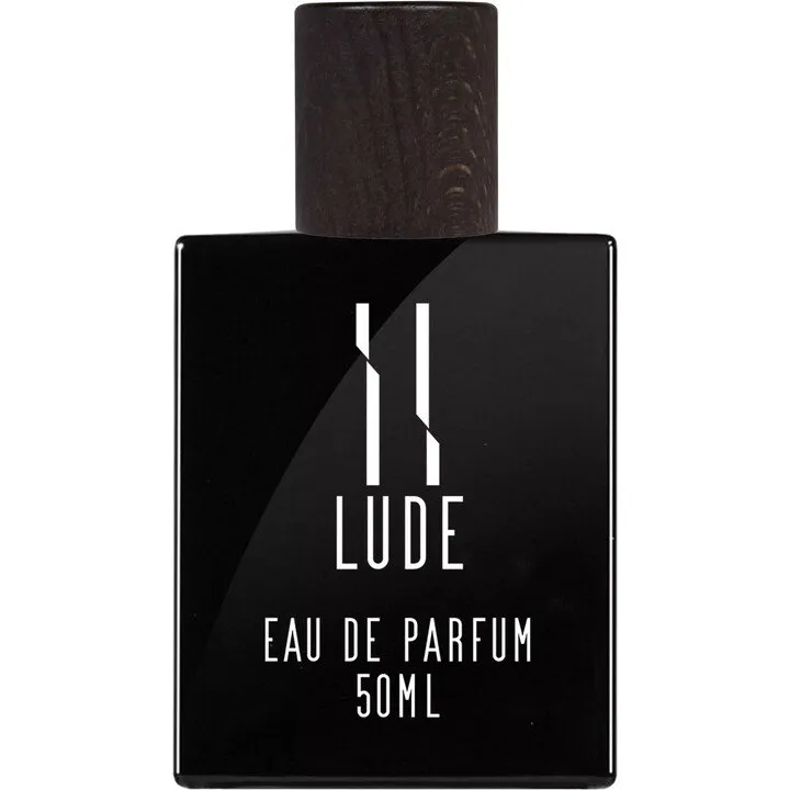 Inkasso Ingo Lude perfume bottle