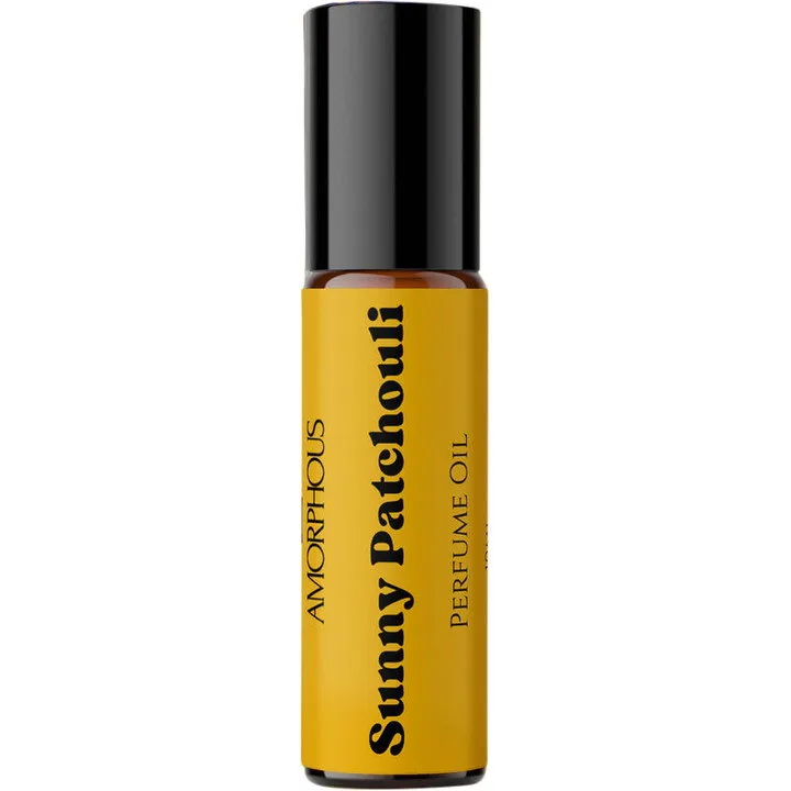 Amorphous Sunny Patchouli perfume bottle