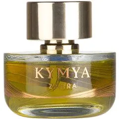 Kymya Zahra perfume bottle