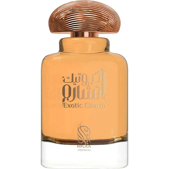 Nylaa Exotic Charm parfüm şişesi