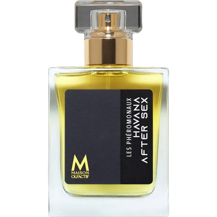 Maison Olfactif Havana After Sex perfume bottle