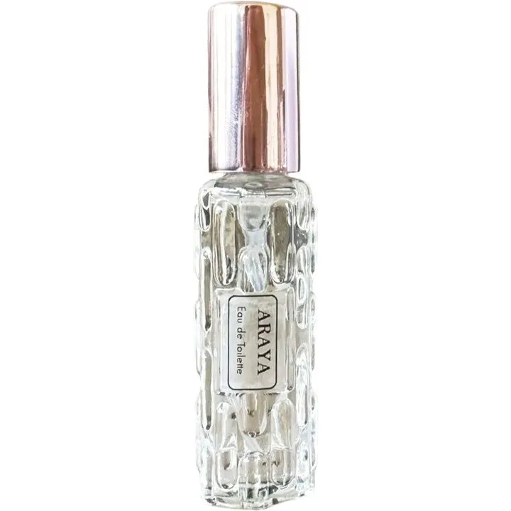 Araya Lady and Her Bouquet perfume bottle