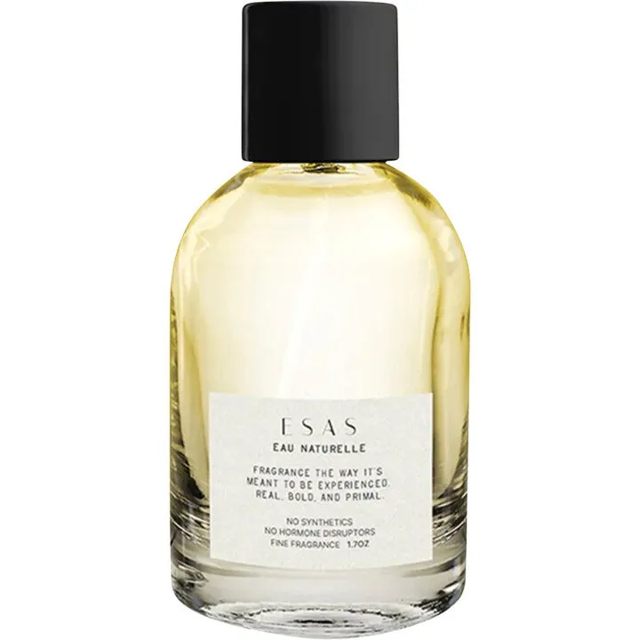 Esas Eau Naturelle parfüm şişesi