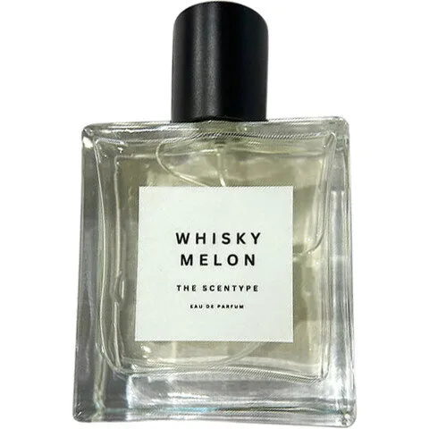The Scentype Whisky Melon parfüm şişesi