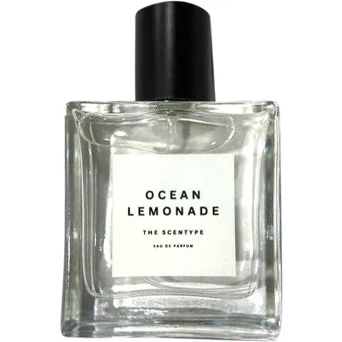 The Scentype Ocean Lemonade parfüm şişesi