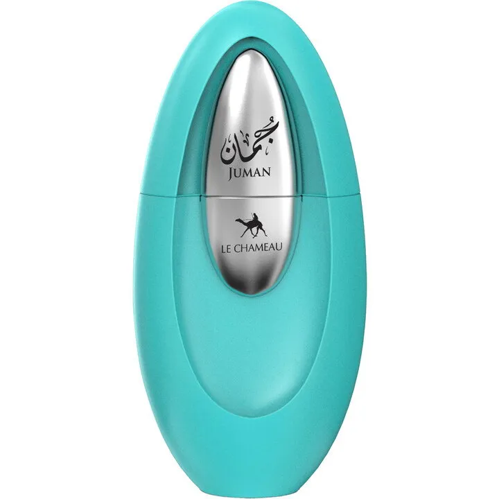 Le Chameau Juman / جمان perfume bottle