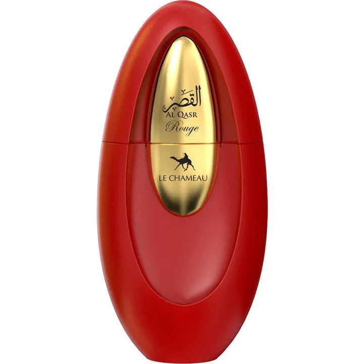 Le Chameau Al Qasr Rouge / القصر parfüm şişesi