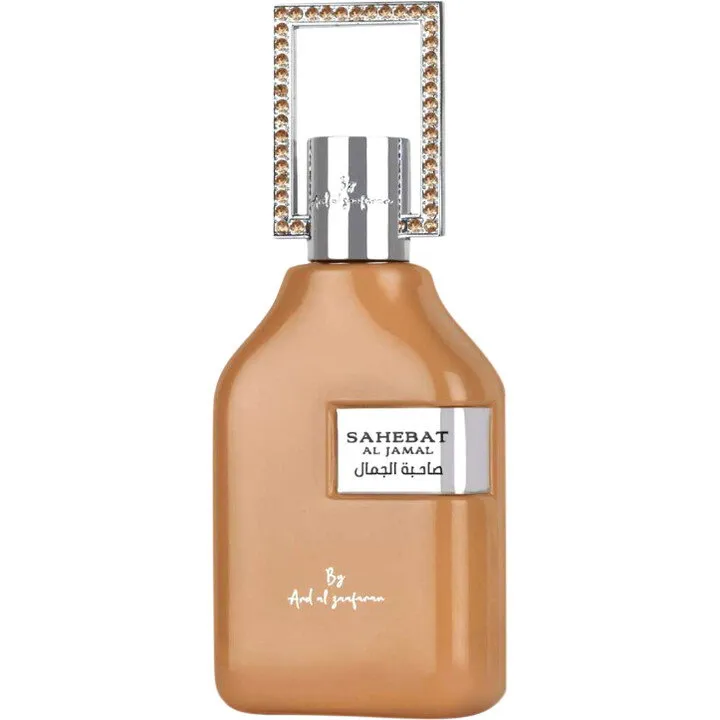 Ard Al Zaafaran Sahebat Al Jamal / صاحبة الجمال perfume bottle