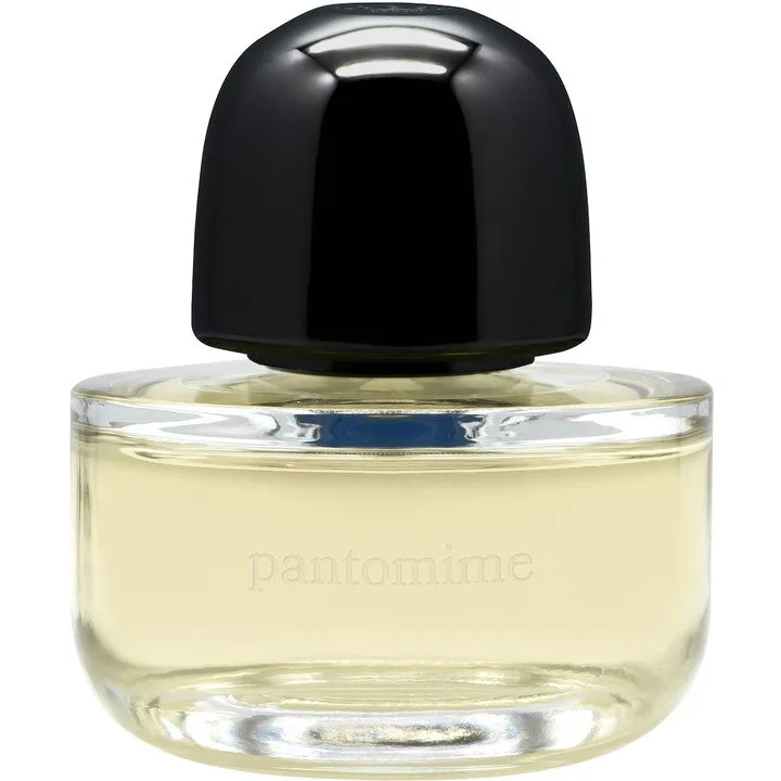 Kilesa Pantomime perfume bottle