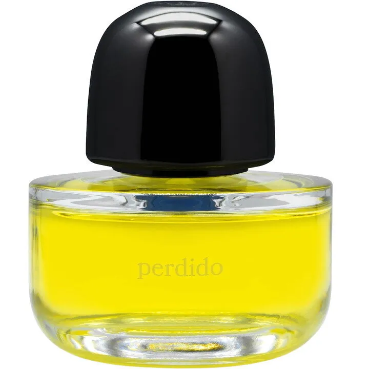 Kilesa Perdido perfume bottle