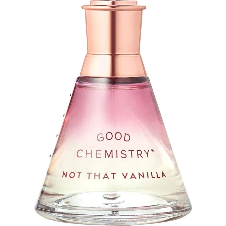 Good Chemistry Not That Vanilla (Eau de Parfum) perfume bottle