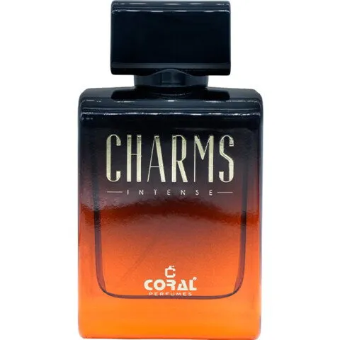 Coral Perfumes Charms Intense perfume bottle
