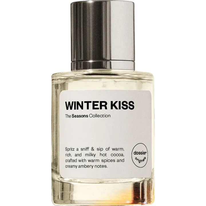 Dossier Winter Kiss parfüm şişesi