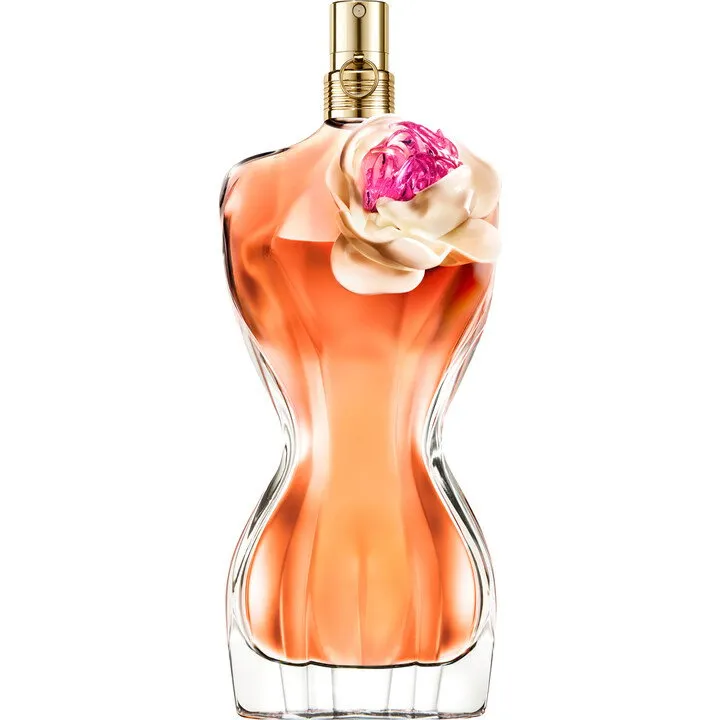 Jean Paul Gaultier La Belle Flower Edition perfume bottle