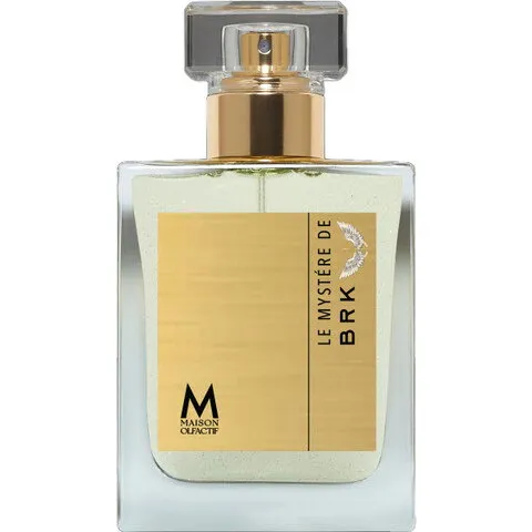 Maison Olfactif Le Mystére de BRK perfume bottle