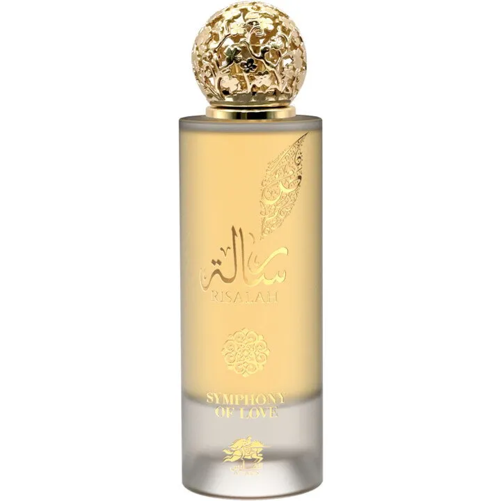 Al Fares Symphony of Love perfume bottle