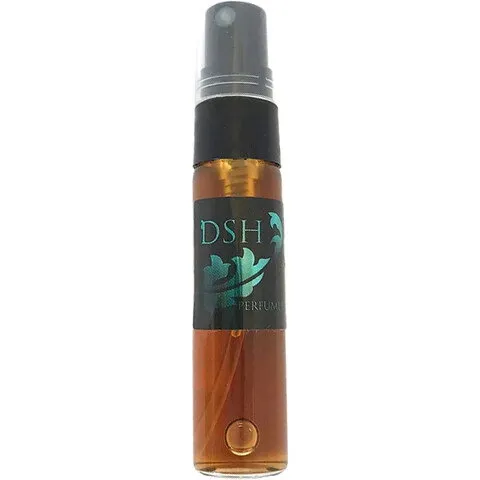 DSH Perfumes Awake the Kraken / Tempest (Voile de Parfum) perfume bottle