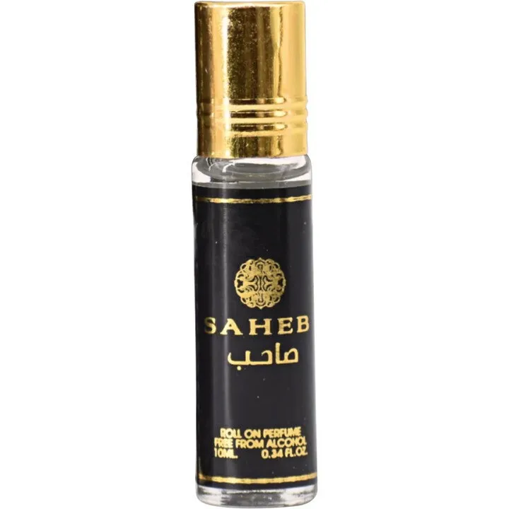 Ard Al Zaafaran Saheb (Perfume Oil) perfume bottle