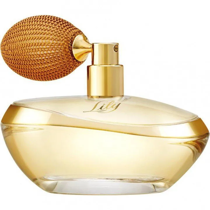O Boticário Lily / Lily Essence perfume bottle