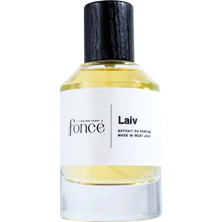 Foncé Laiv perfume bottle