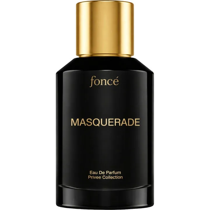 Foncé Masquerade perfume bottle