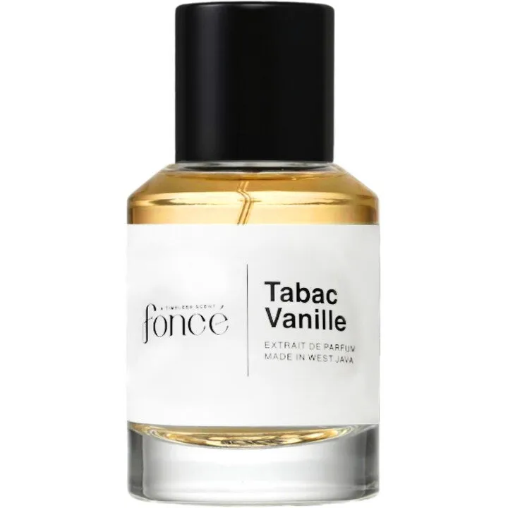 Foncé Tabac Vanille perfume bottle