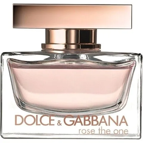 Dolce & Gabbana Rose the One parfüm şişesi