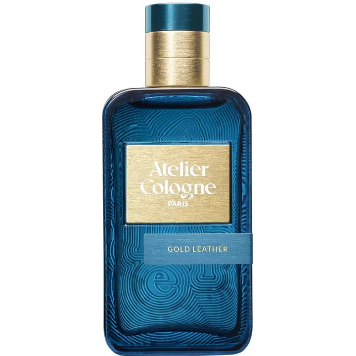 Atelier Cologne Gold Leather parfüm şişesi