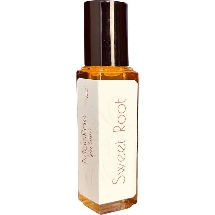 MonRae Perfumes Sweet Root parfüm şişesi