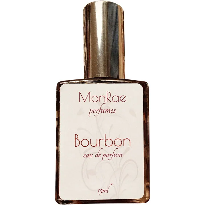 MonRae Perfumes Bourbon parfüm şişesi