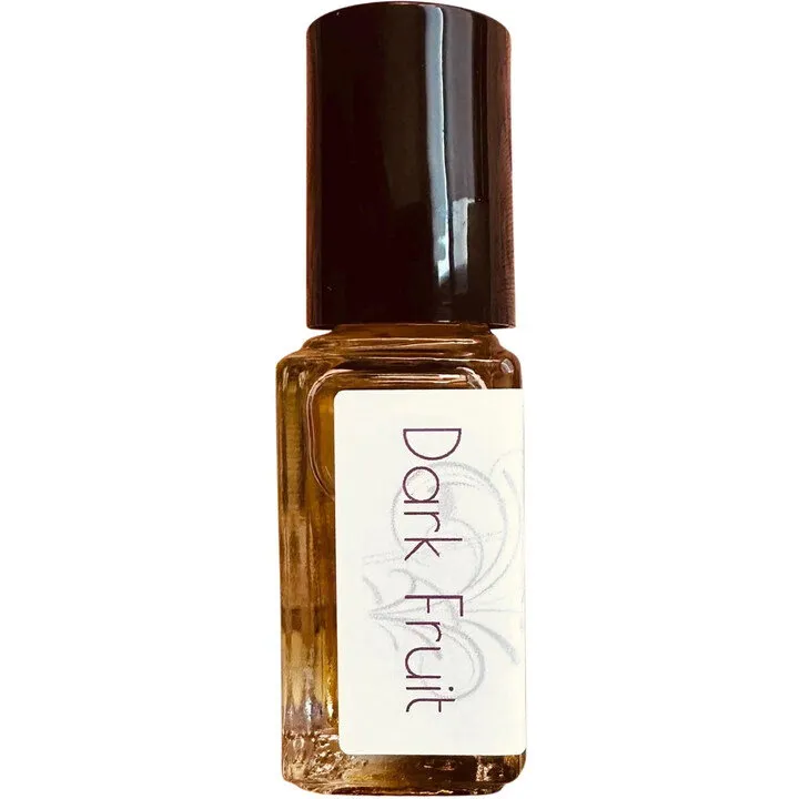 MonRae Perfumes Dark Fruit perfume bottle
