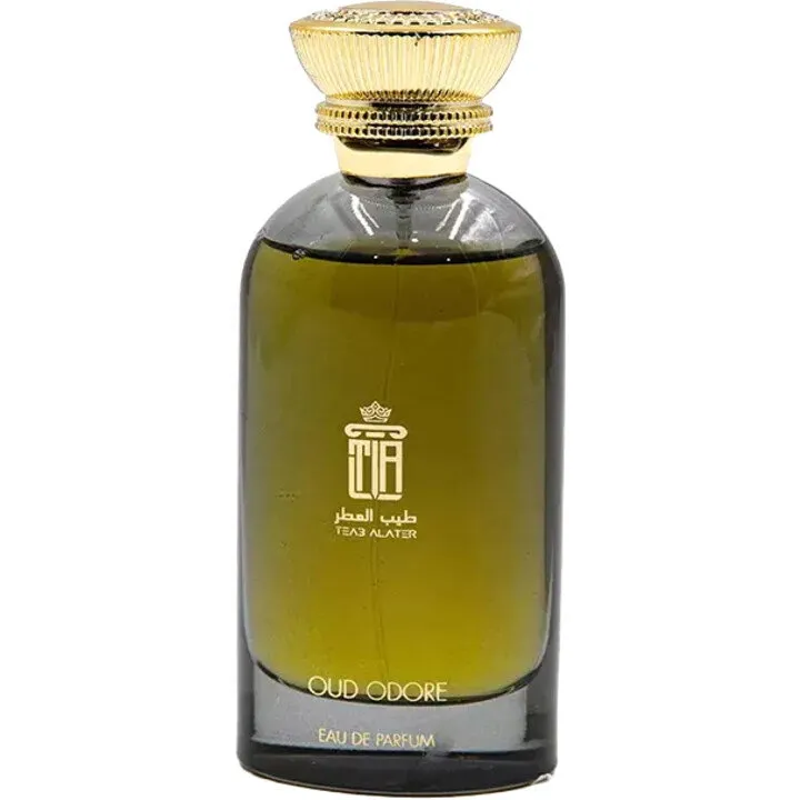 Teab Alater /طيب العطر Oud Odore parfüm şişesi