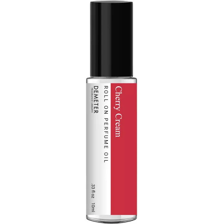 Demeter Fragrance Library Cherry Cream (Perfume Oil) perfume bottle