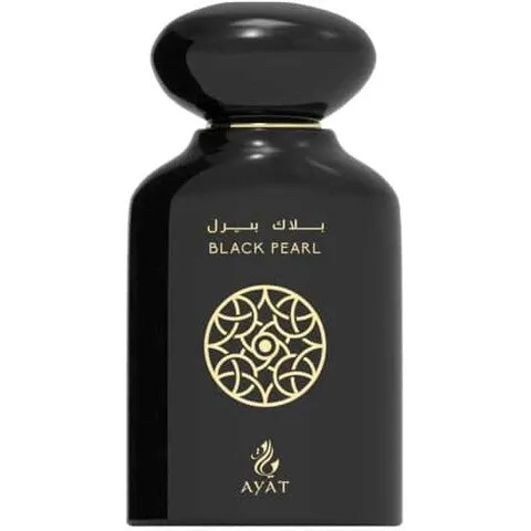 Ayat Black Pearl / بلاك بيرل perfume bottle